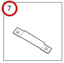 4001101-E0010-A000000>Insurance pad 150A