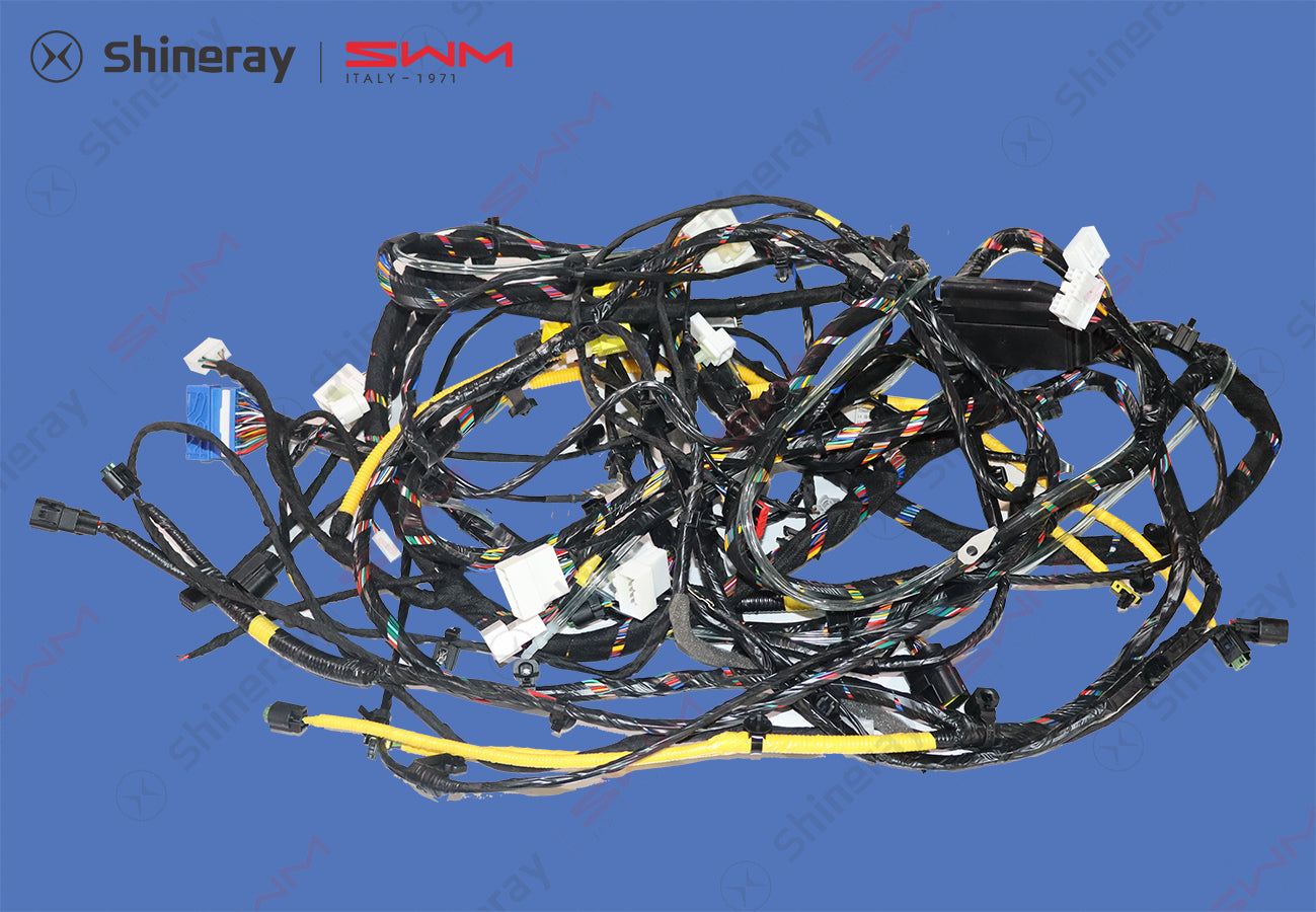 4002100-ED002-AA00000>Floor harness assembly
