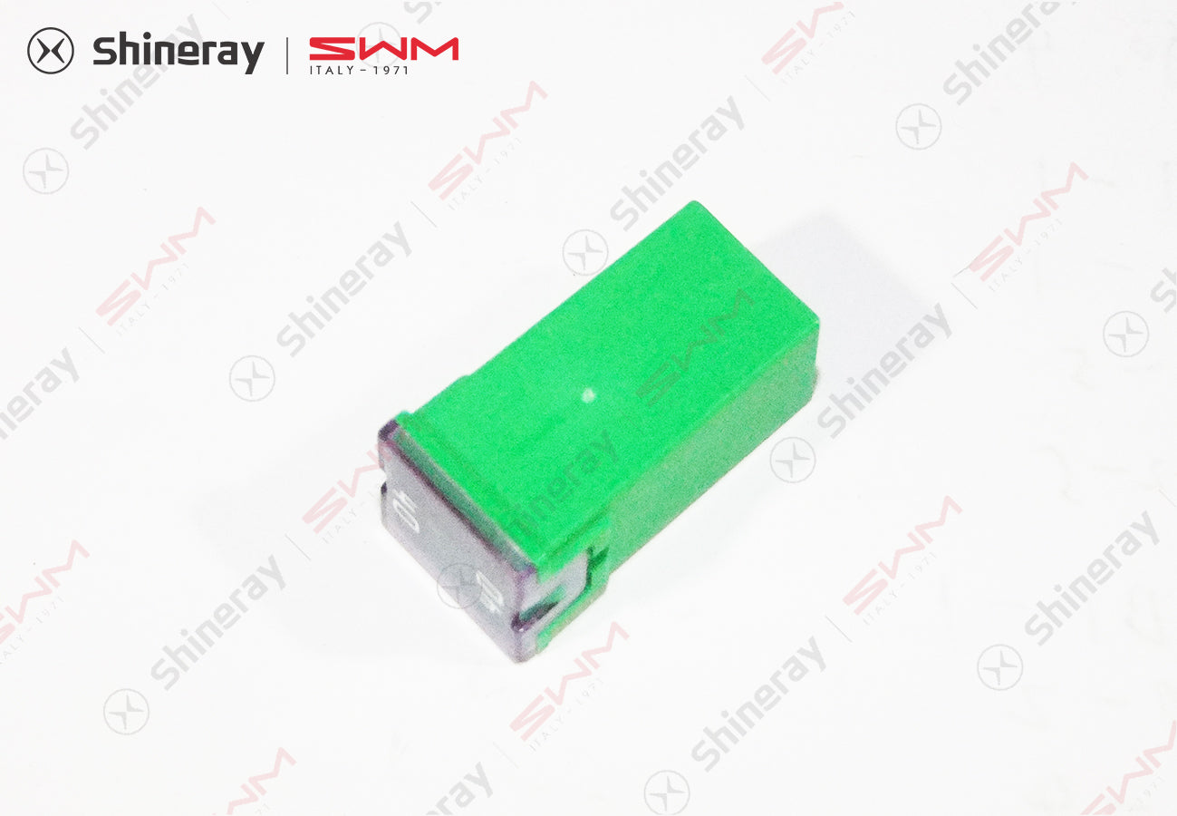 4004110-E0010-A000000>Square head insurance piece 40A
