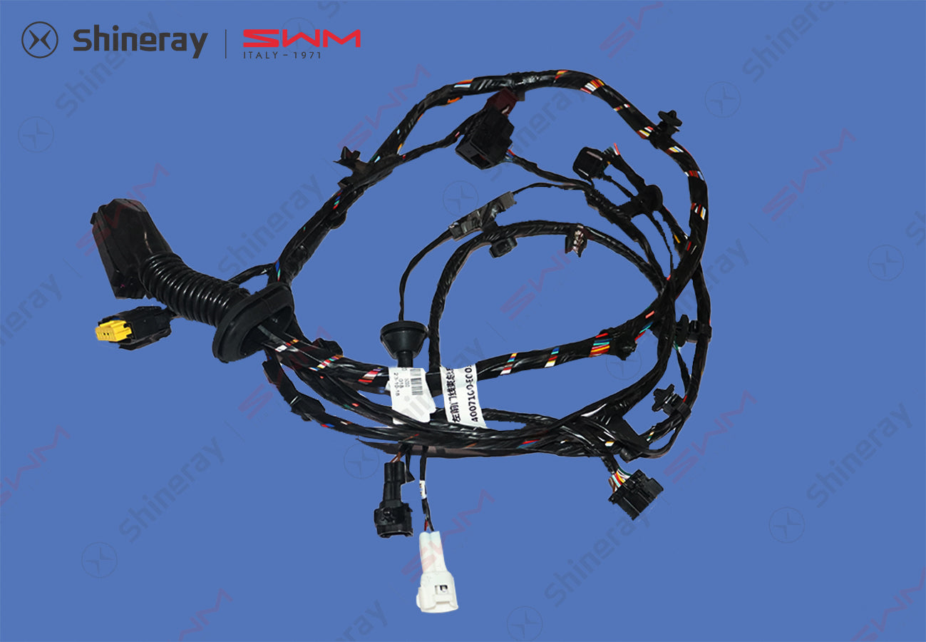 4007100-E0030-B200000>Left front door wiring harness assembly