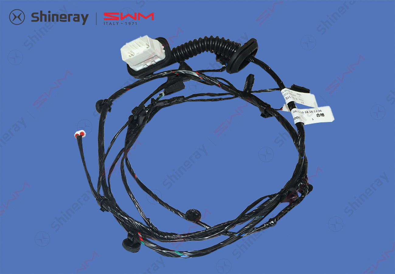 4007400-E0010-A000000>Right rear door harness assembly