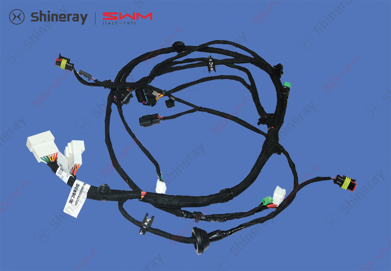 4007500-E0050-AA00000>Tailgate wiring harness assembly