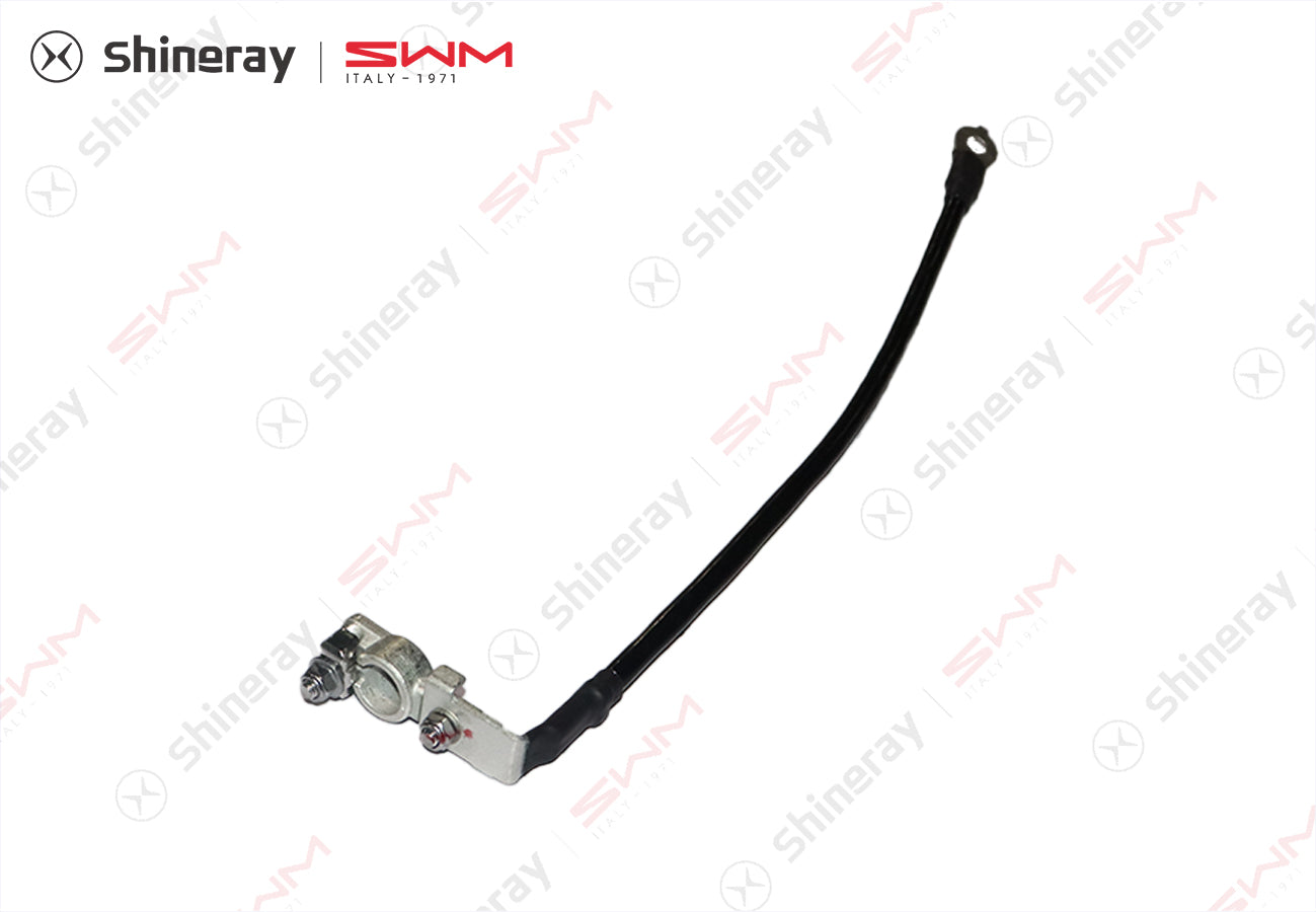 4012100-E0010-A000000>Battery negative wire harness assembly