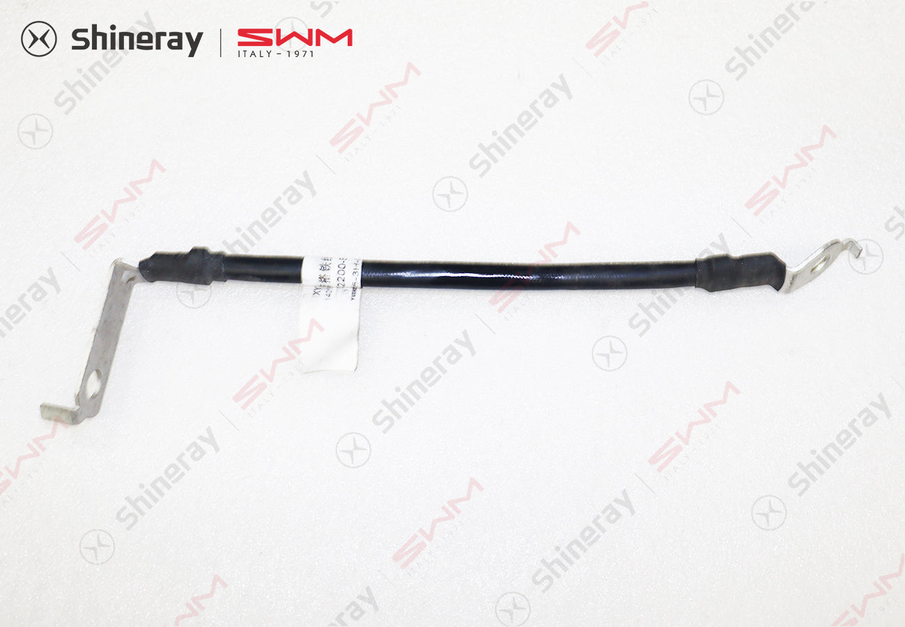 4012200-E0010-A000000>Transmission grounding wire harness assembly>6MT