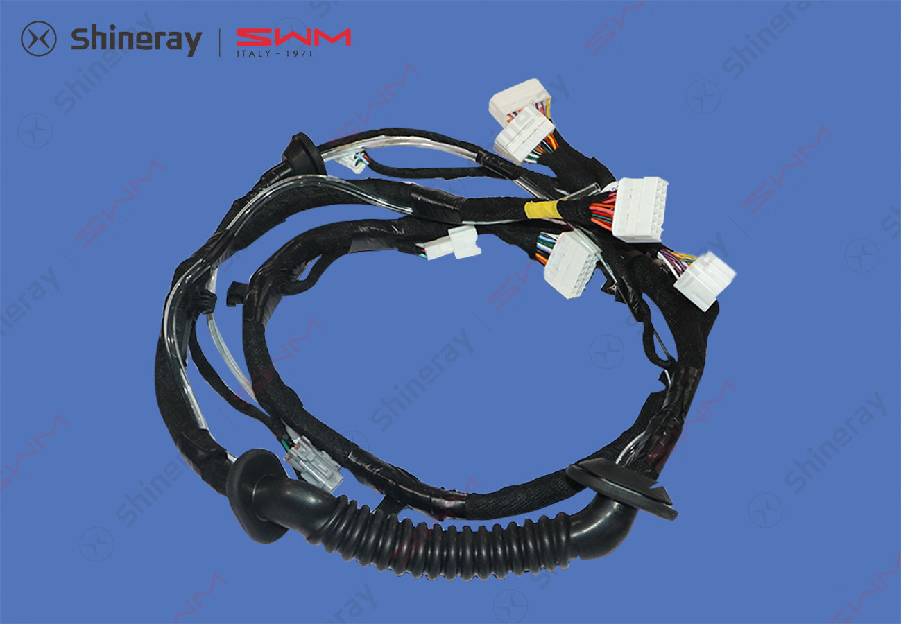 4013200-E0050-AA00000>Tailgate docking harness assembly
