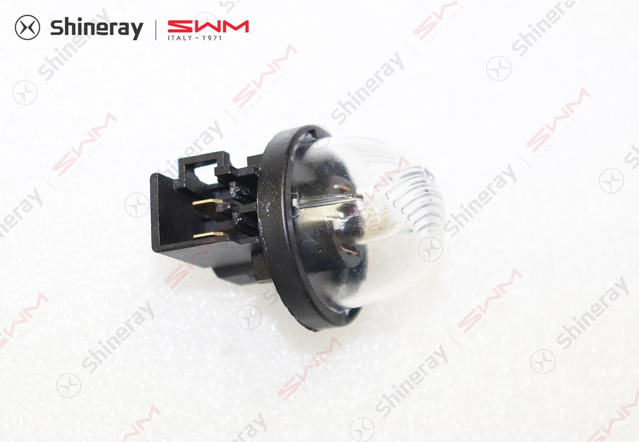 Rear number plate light assembly 4108100-JB010-A000000;