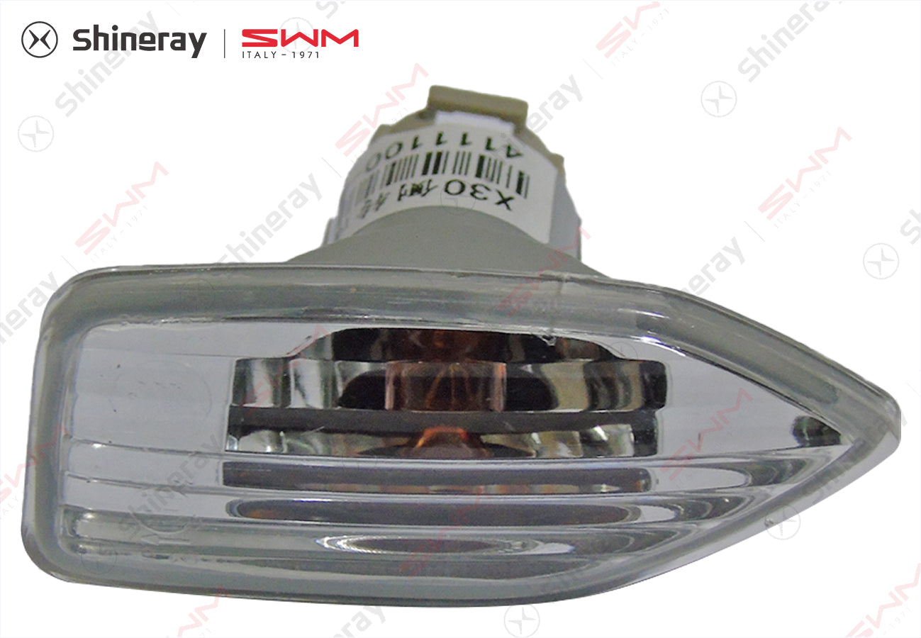4111100-BA010-A000000>Left side turn signal assembly