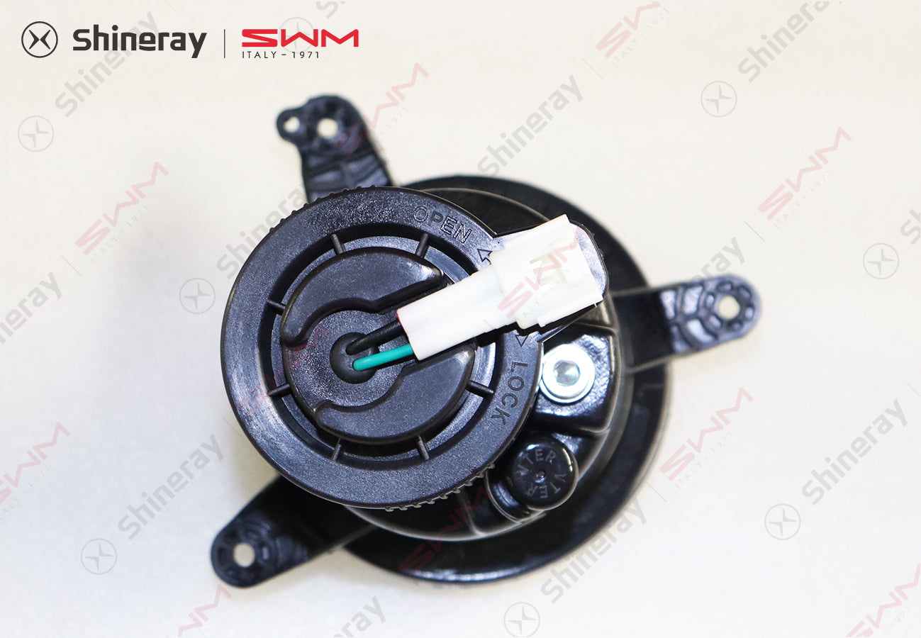 4116100-BA010-AA00000>Front fog light assembly (left)