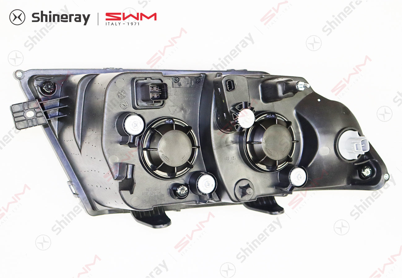 4121100-BA010-AA00000>Front combination lamp assembly (left)