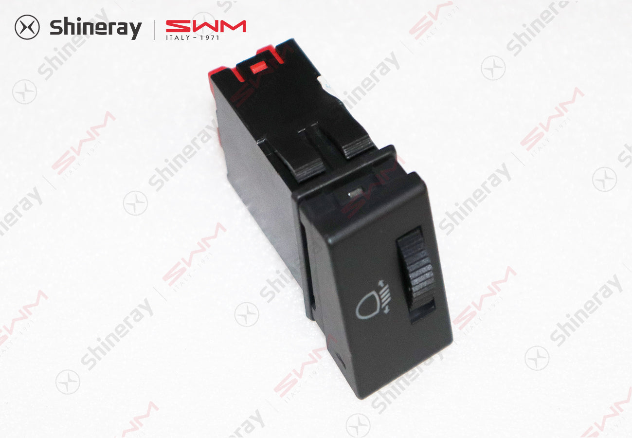 4121210-KA010-A000000>Headlight electric adjustment switch