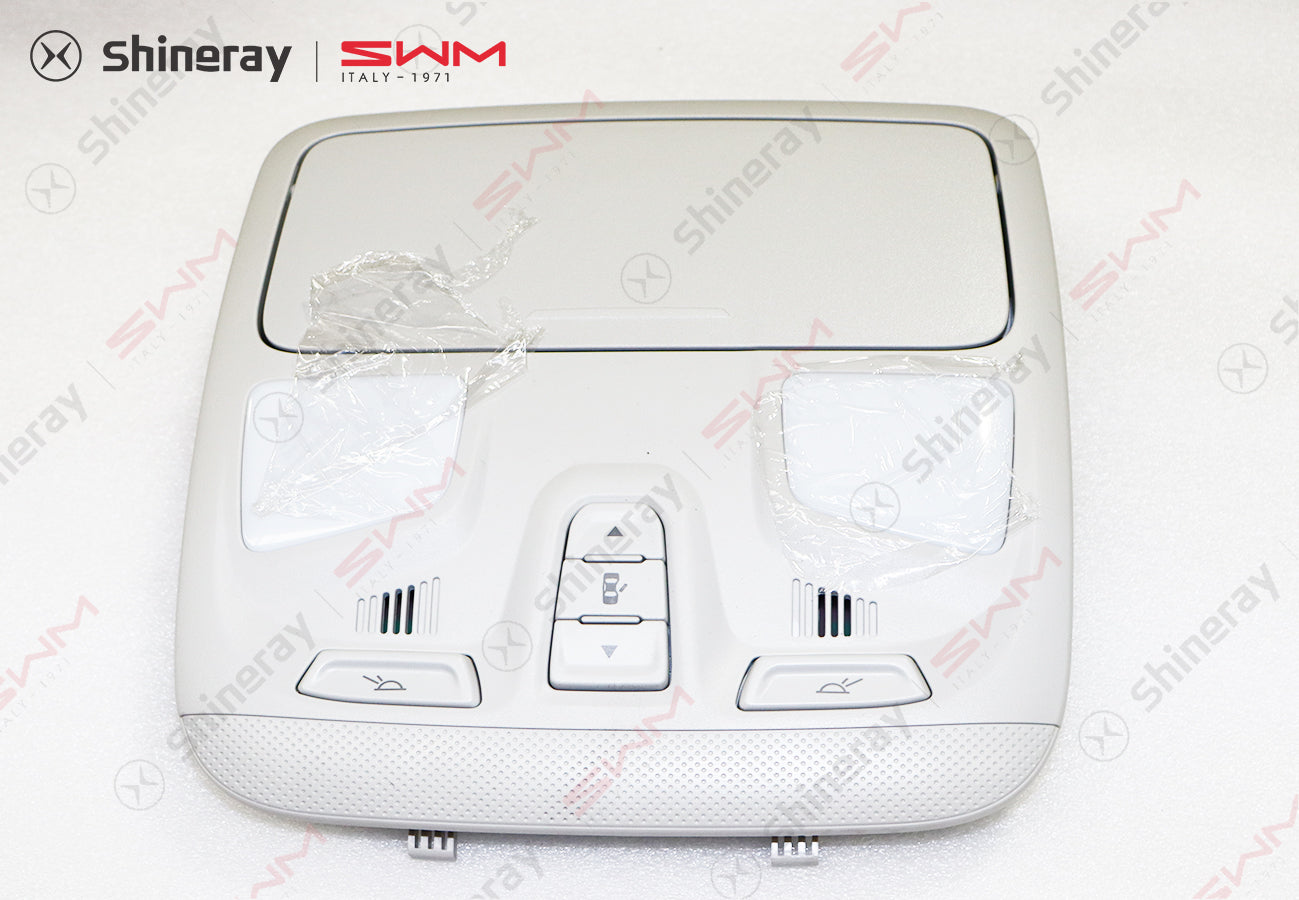 4123100-F0010-A000000>Front Interior Ceiling Light Assembly