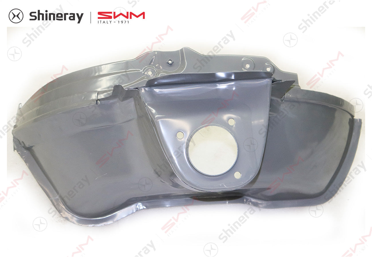 5101210-BB010-A039000>Front wheel housing assembly (left) (electrophoresis)