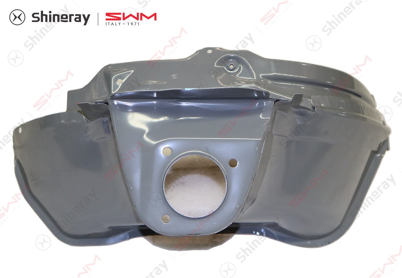 5101220-BA010-A010000>Front wheel housing assembly (right) (electrophoresis)