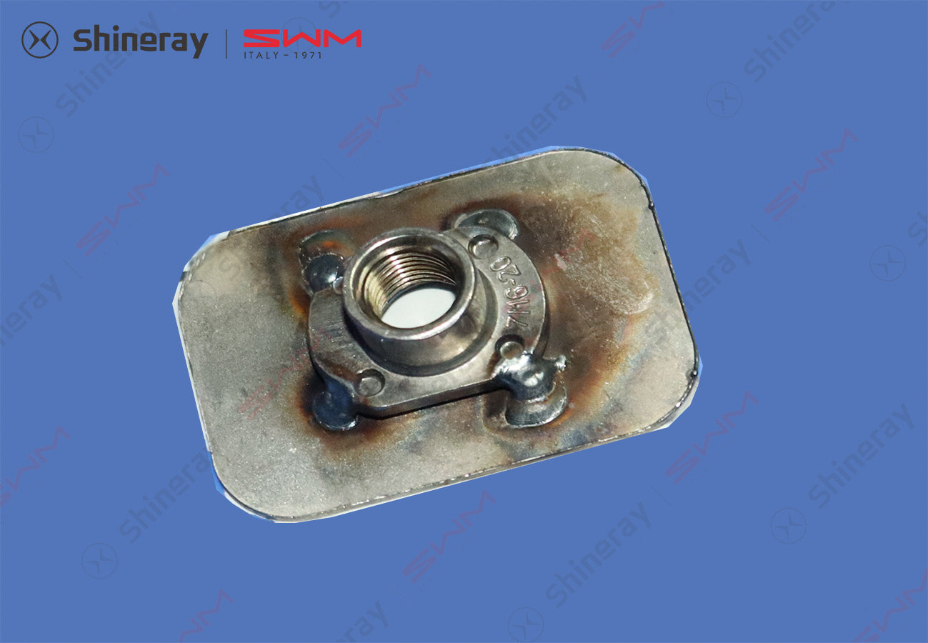 5101280-BB010-A000000>Fourth row seat belt mounting bracket