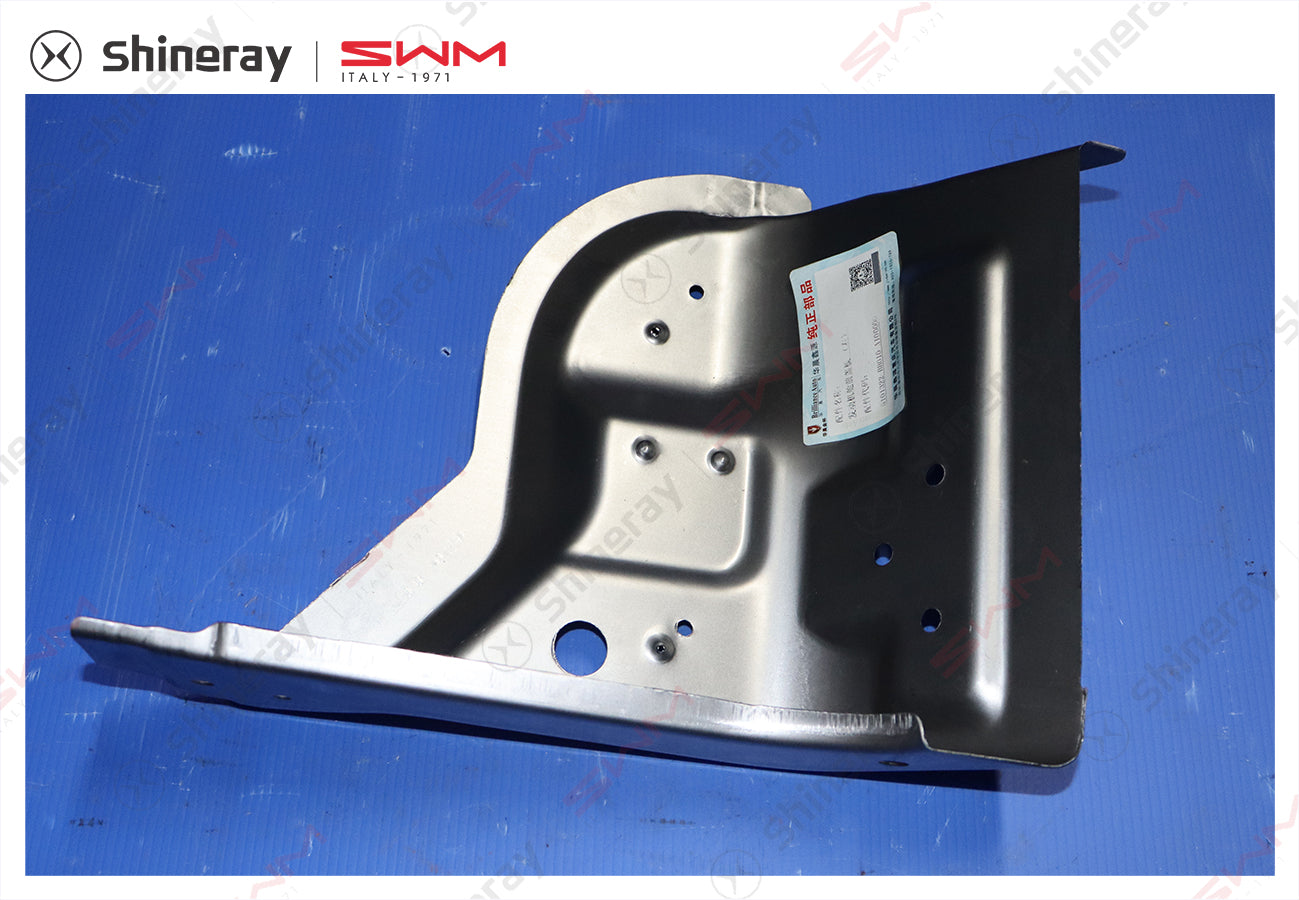 5101322-BB010-A100000>Engine compartment front cover plate (right)