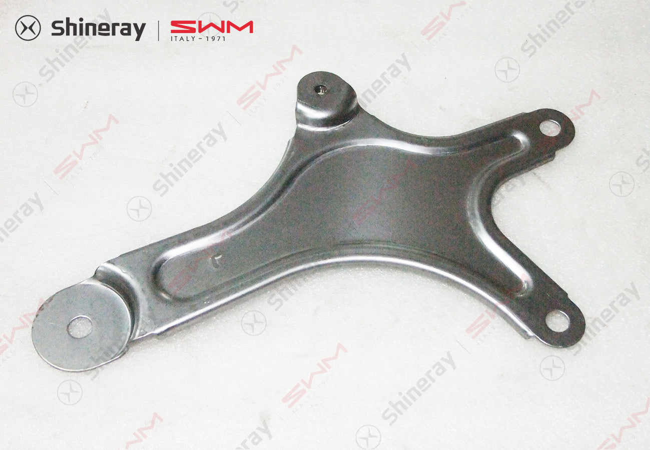 5101383-BA010-A000000>Left front mounting bracket for auxiliary instrument