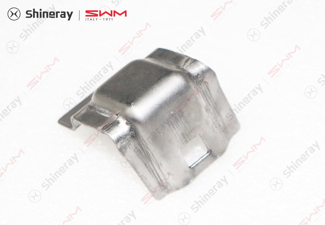 5101733-BA010-A000000>Rear protection front installation bracket (left)