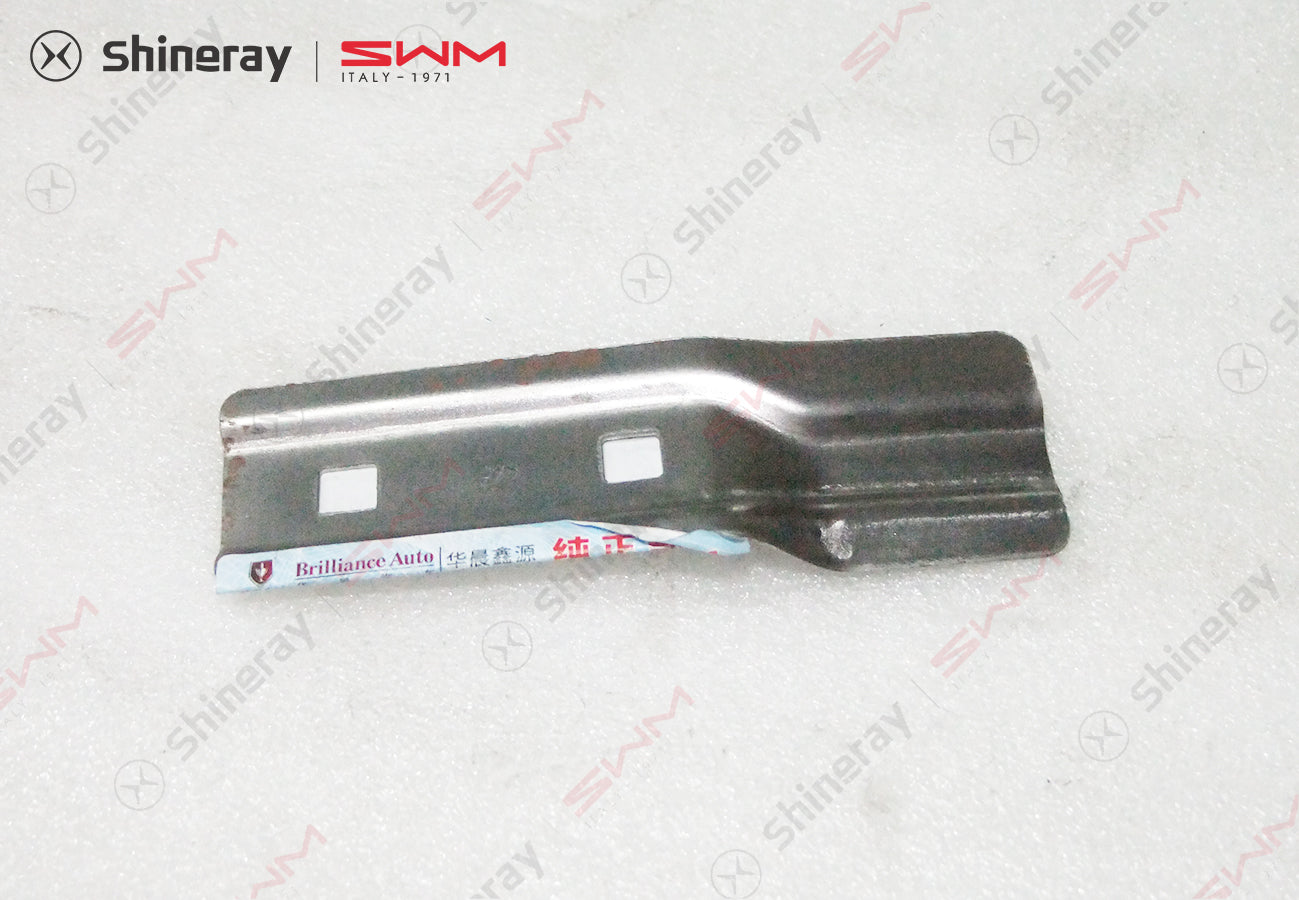 5101774-BA010-A000000>Rear wheel cover rear mudguard mounting plate (right)