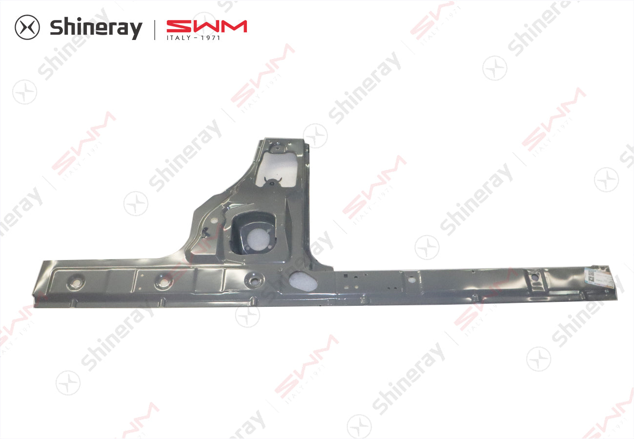 5101820-BA010-A010000>Front Skirt Assembly Right (Electrophoretic)