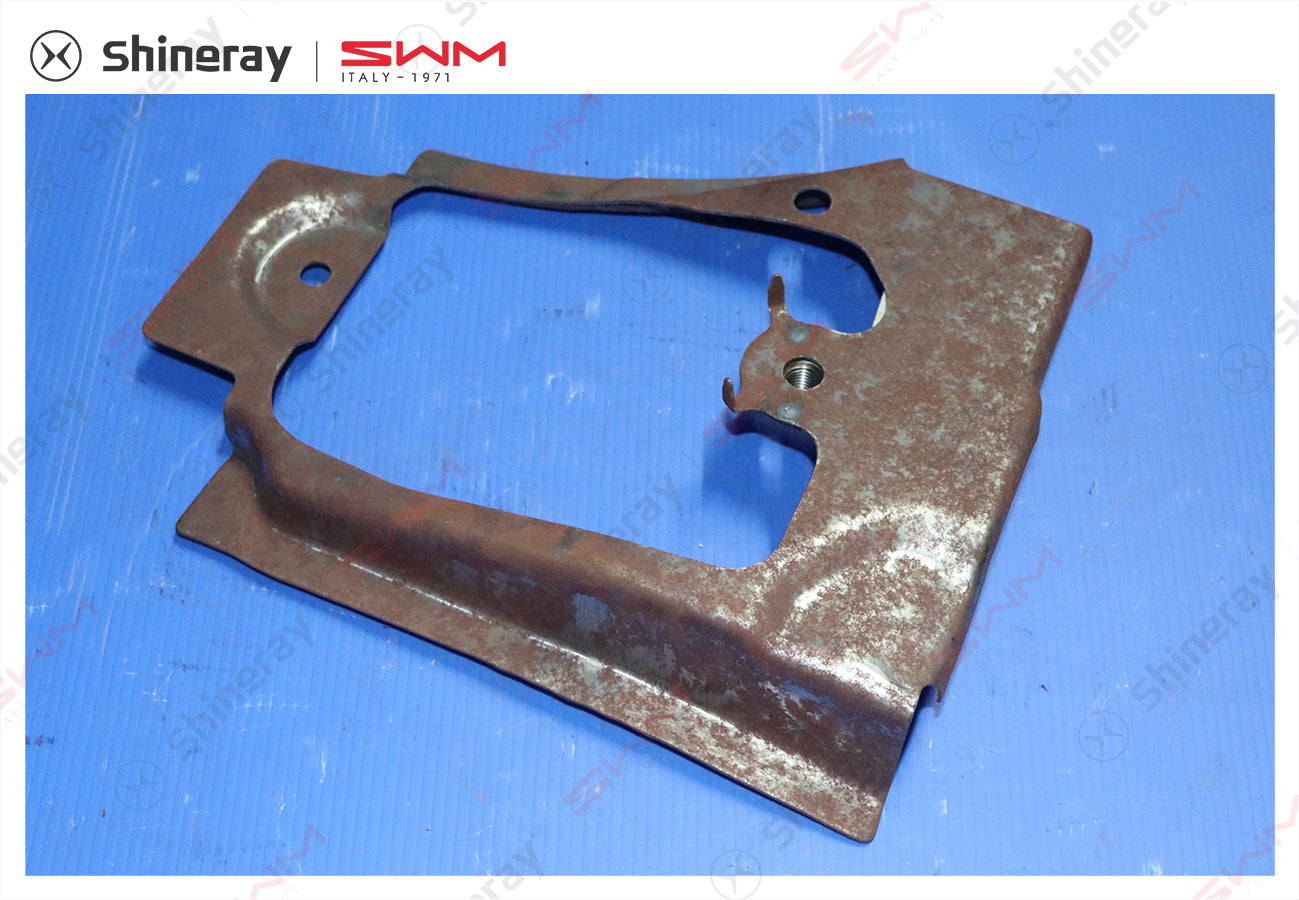 5101870-BB010-A000000>B-pillar lower inner plate reinforcement plate component (left)