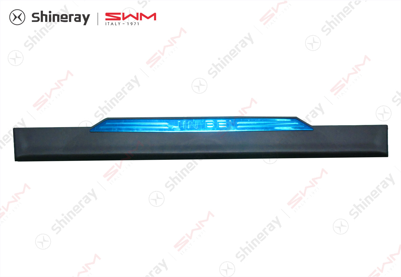 5102301-BB030-A000000>Back door threshold decoration