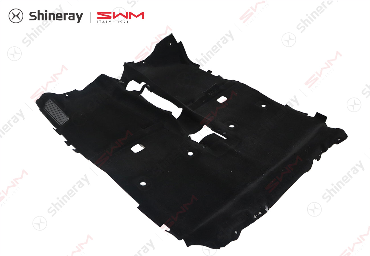 5109100-E0020-A10000>Passenger Compartment Carpet Assembly