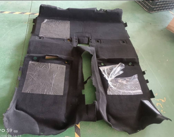 5109100-E0010-A10000>Passenger Compartment Carpet Assembly