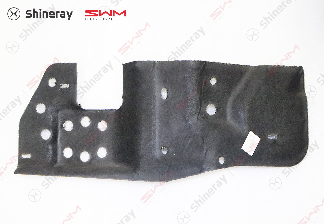 5110102-BB010-AA00000>Engine compartment insulation pad (left)