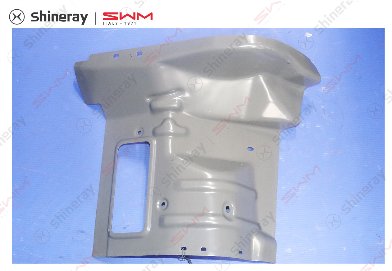 5130102-D0010-A010000>Rear floor right side panel rear panel (rolytic)