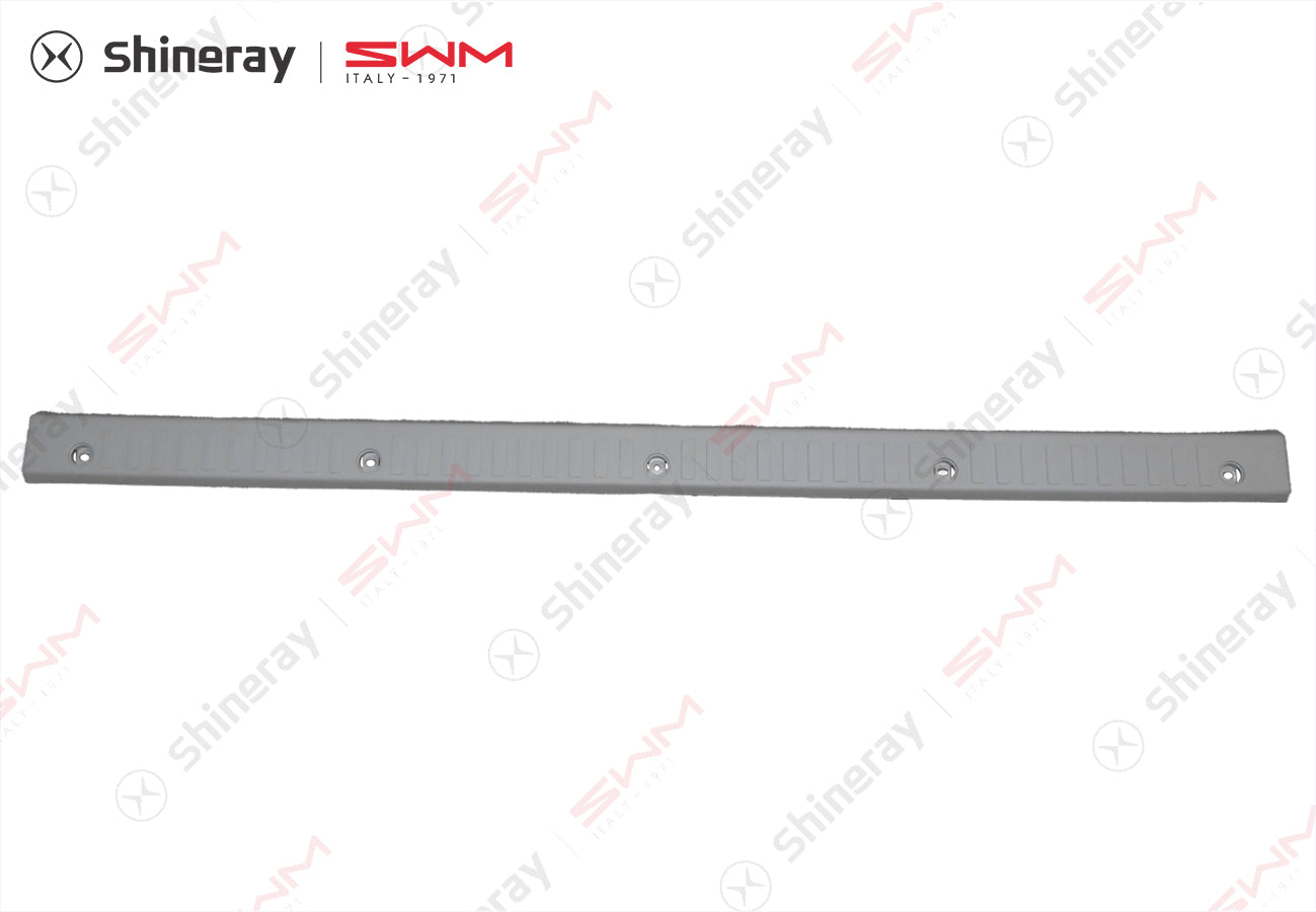 5160101-BB010-A000000>Rear floor mat pressure strip (light color)