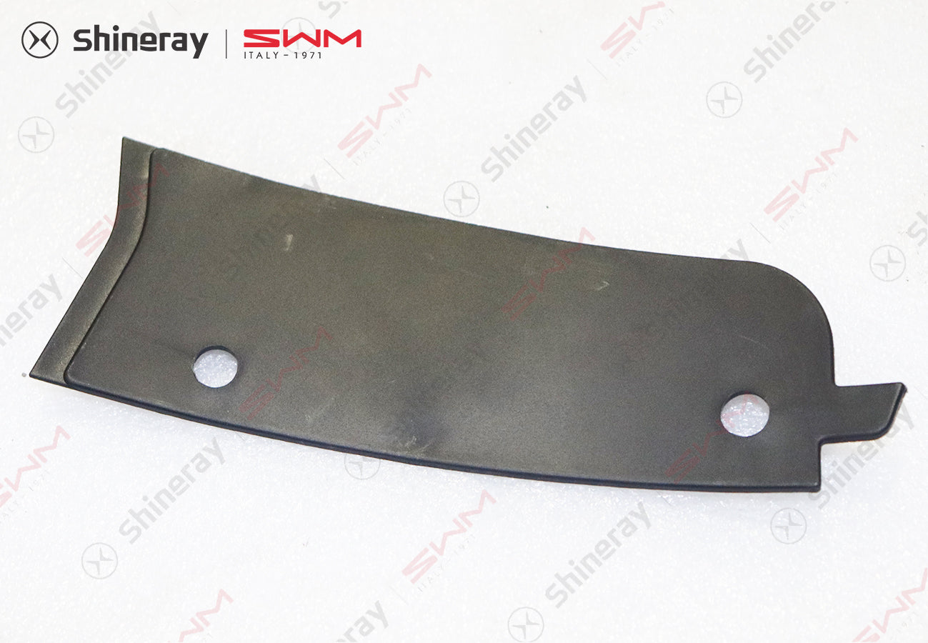 5173411-BB010-A000000>Rear wheel mudguard liner (left