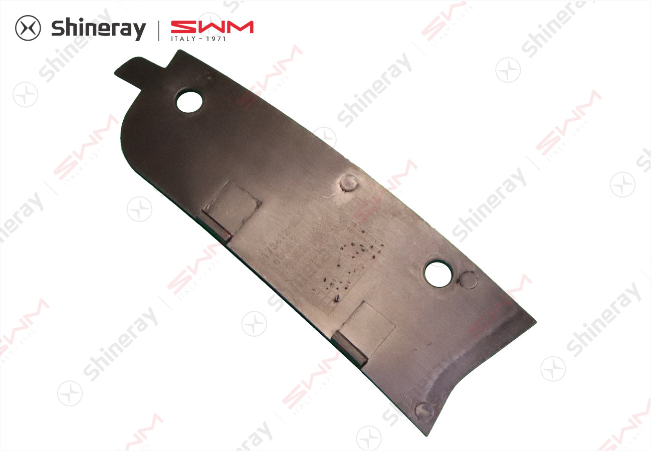 5173412-BB010-A000000>Rear wheel mudguard liner (right