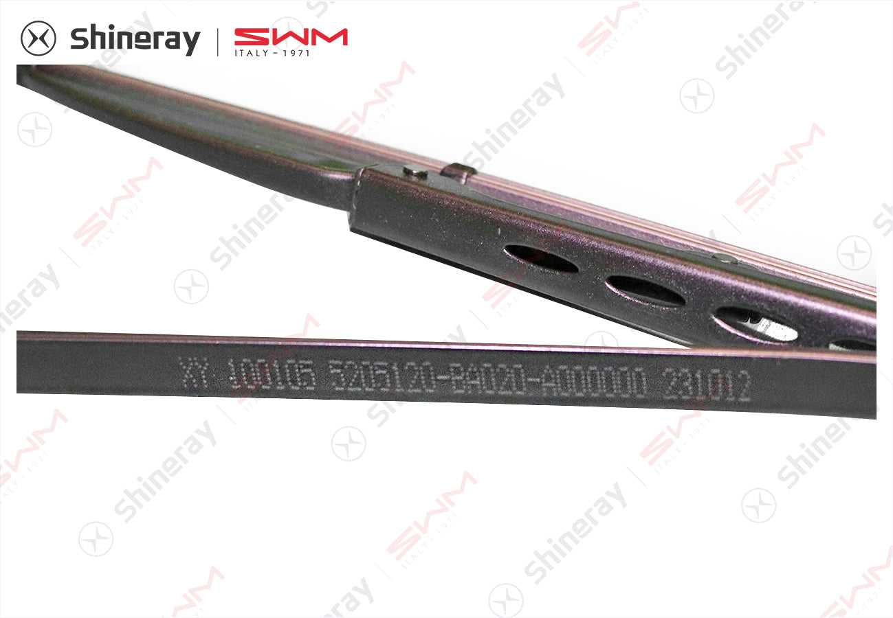 5205120-BA020-A000000>Front Wiper Arm Assembly (Ordinary Wiper