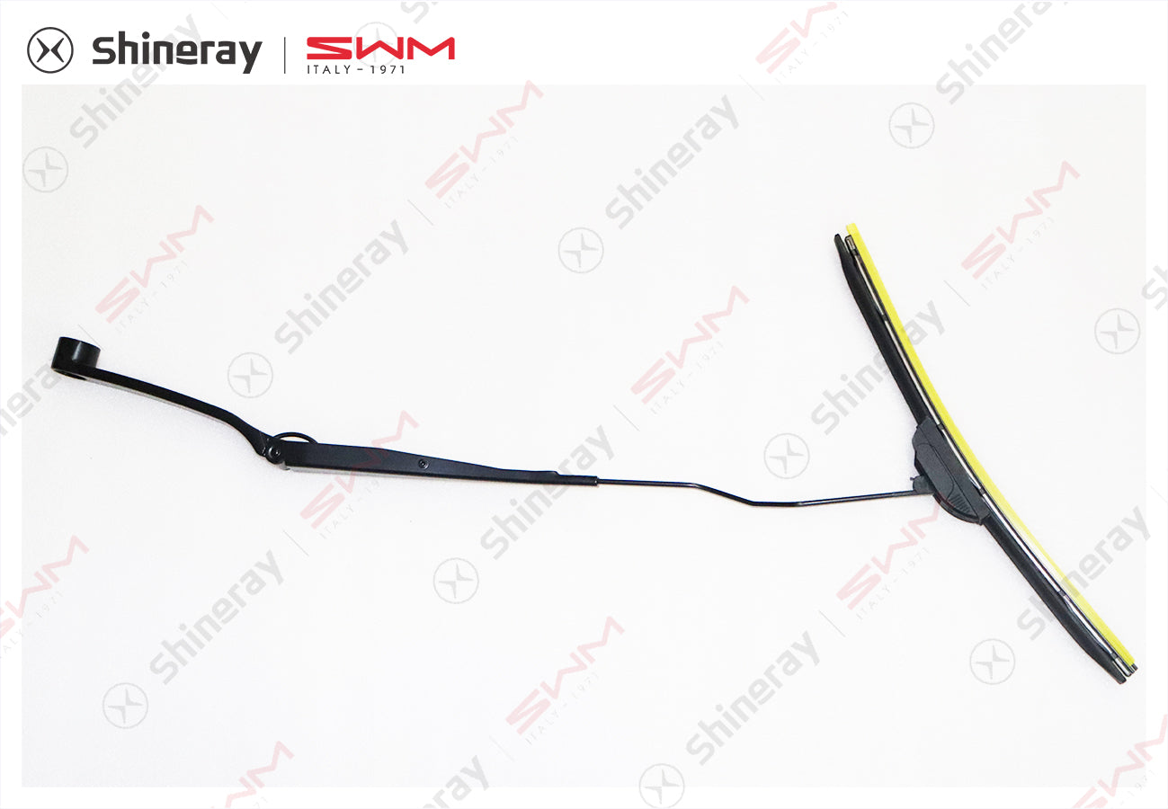 5205200-D0020-A000000. Front wiper arm and blade assembly -