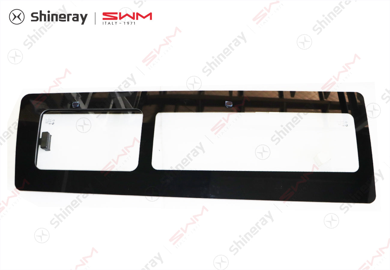 5206300-BB010-A000000>Rear side window glass assembly L