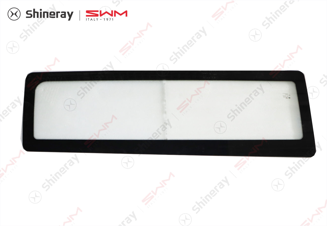 5206300-BB020-A100000>Rear side window glass assembly (left