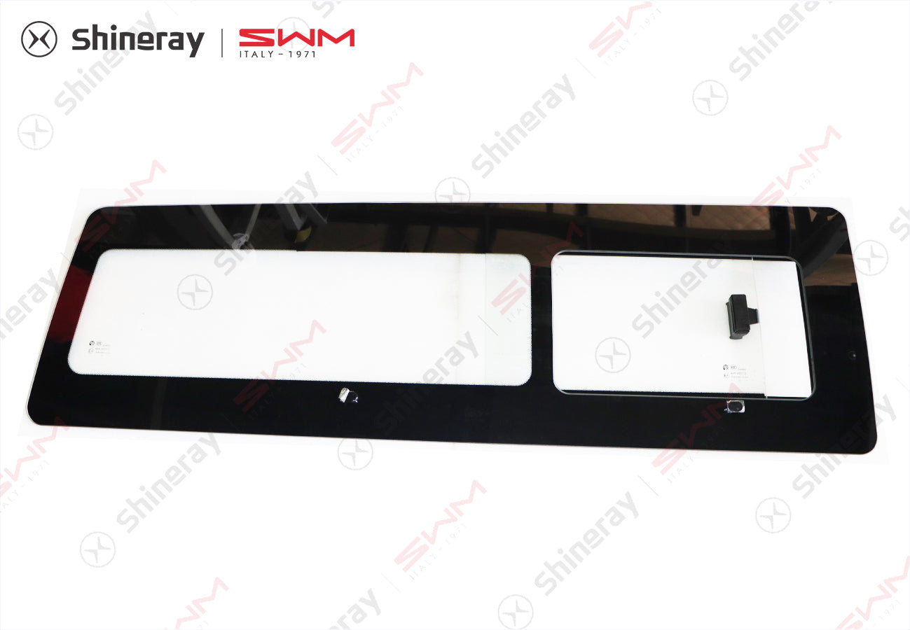 5206400-BB030-A000000>Right Rear Side Window Glass Assembly