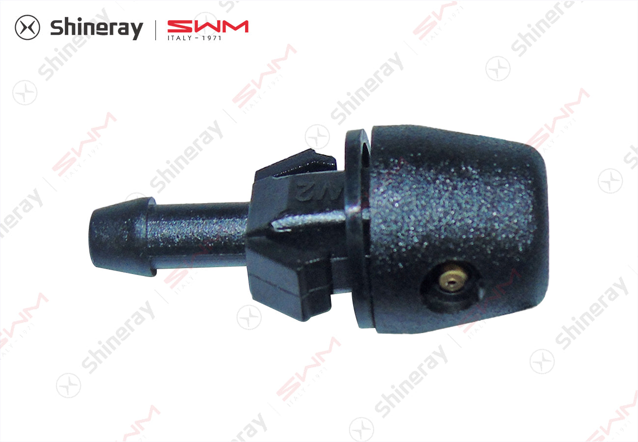 5207130-BA010-A000000>Front window washer nozzle