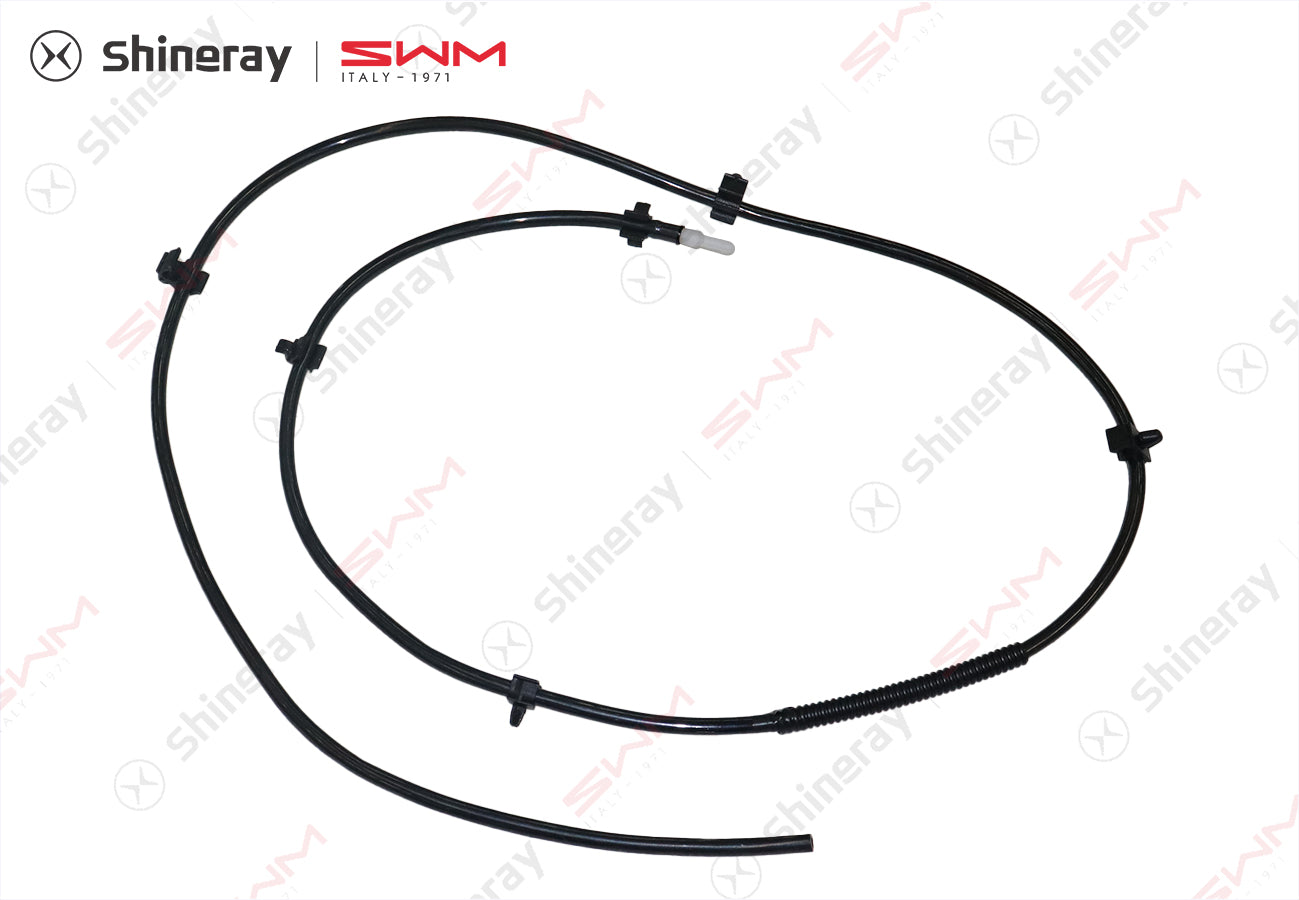 5207310-E0010-A000000>Front washing pipeline assembly