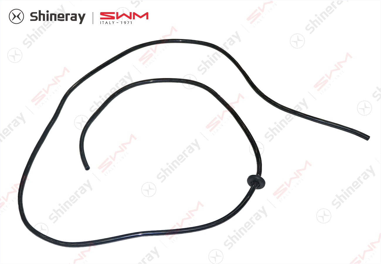 5207320-EC010-A000000>Rear washing pipeline assembly