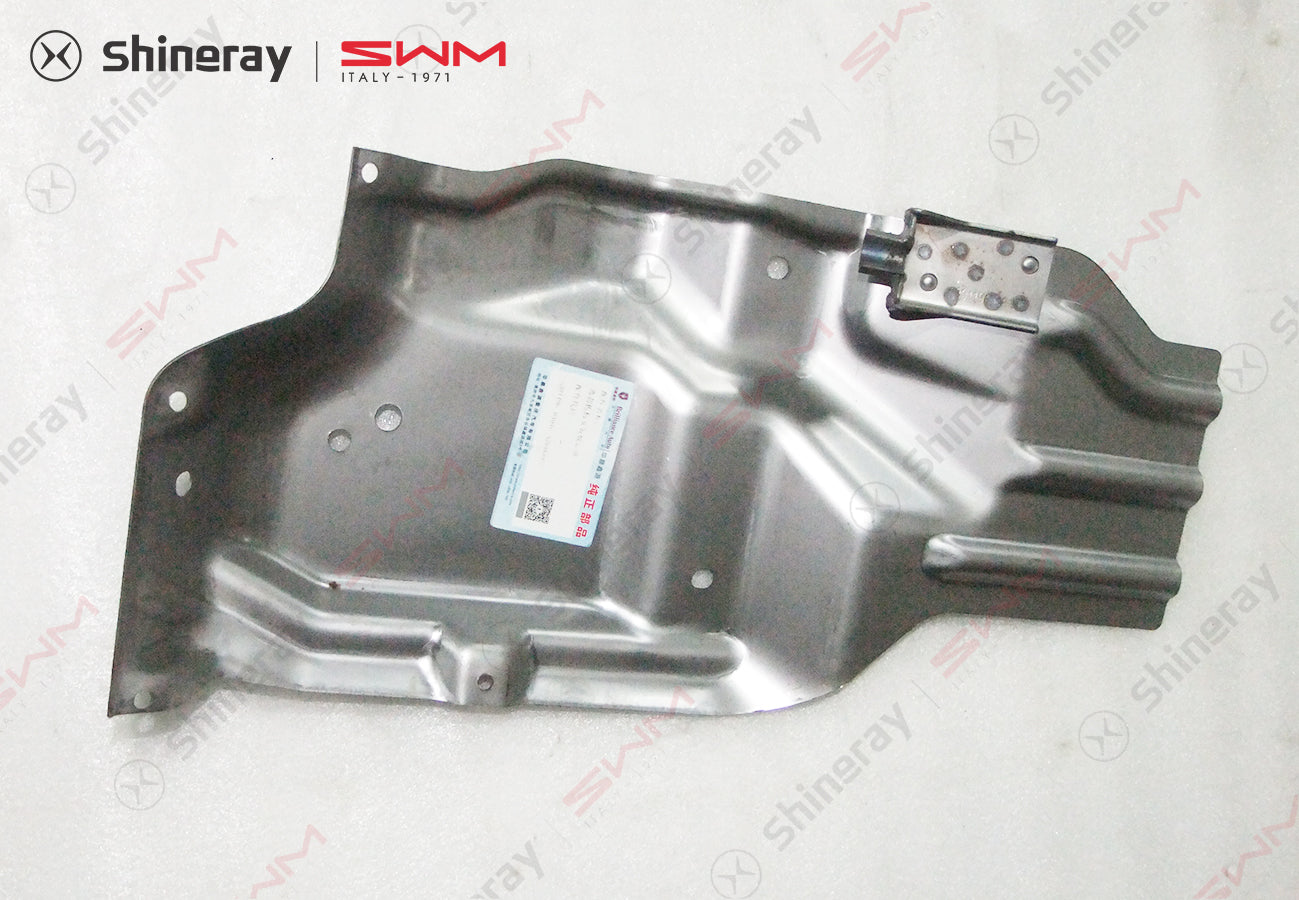 5301190-BA010-A20000>Brake mechanism mounting plate assembly