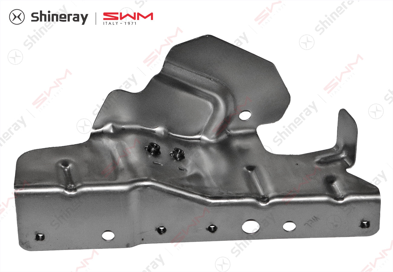 5301370-BA010-A000000>Side fender bumper bracket assembly (left)