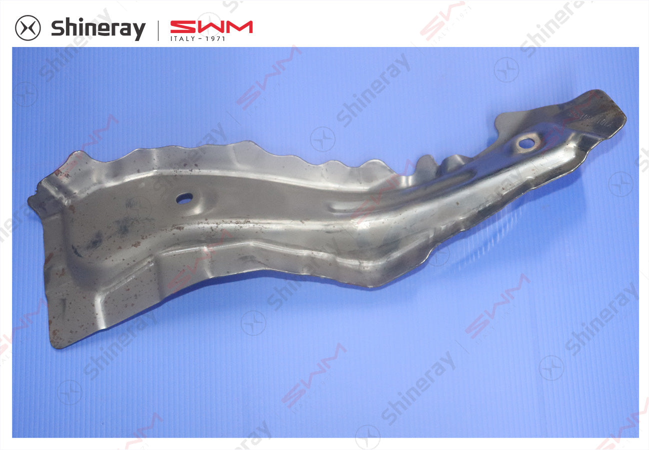 5301553-D0010-A000000>Left front wheel house rear panel reinforcement