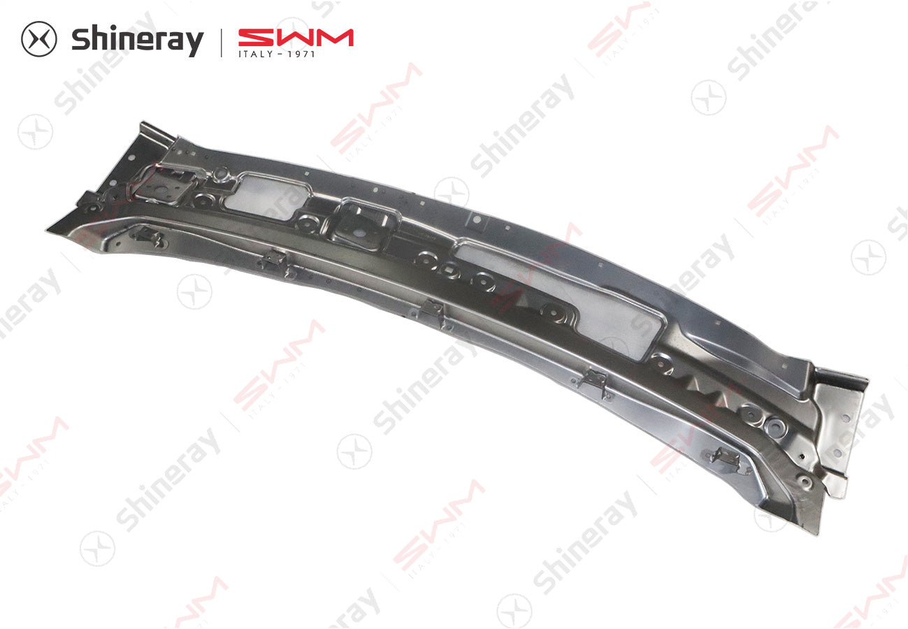 5302300-C0010-A100000>Front windshield lower crossbeam upper plate assembly