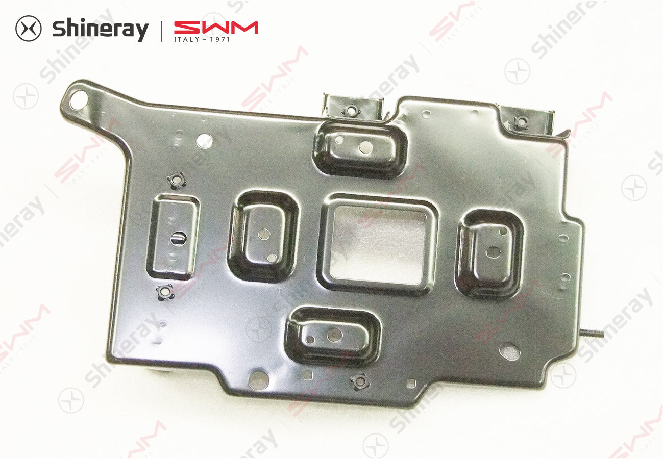 5302420-E0010-A000000>Battery tray body assembly