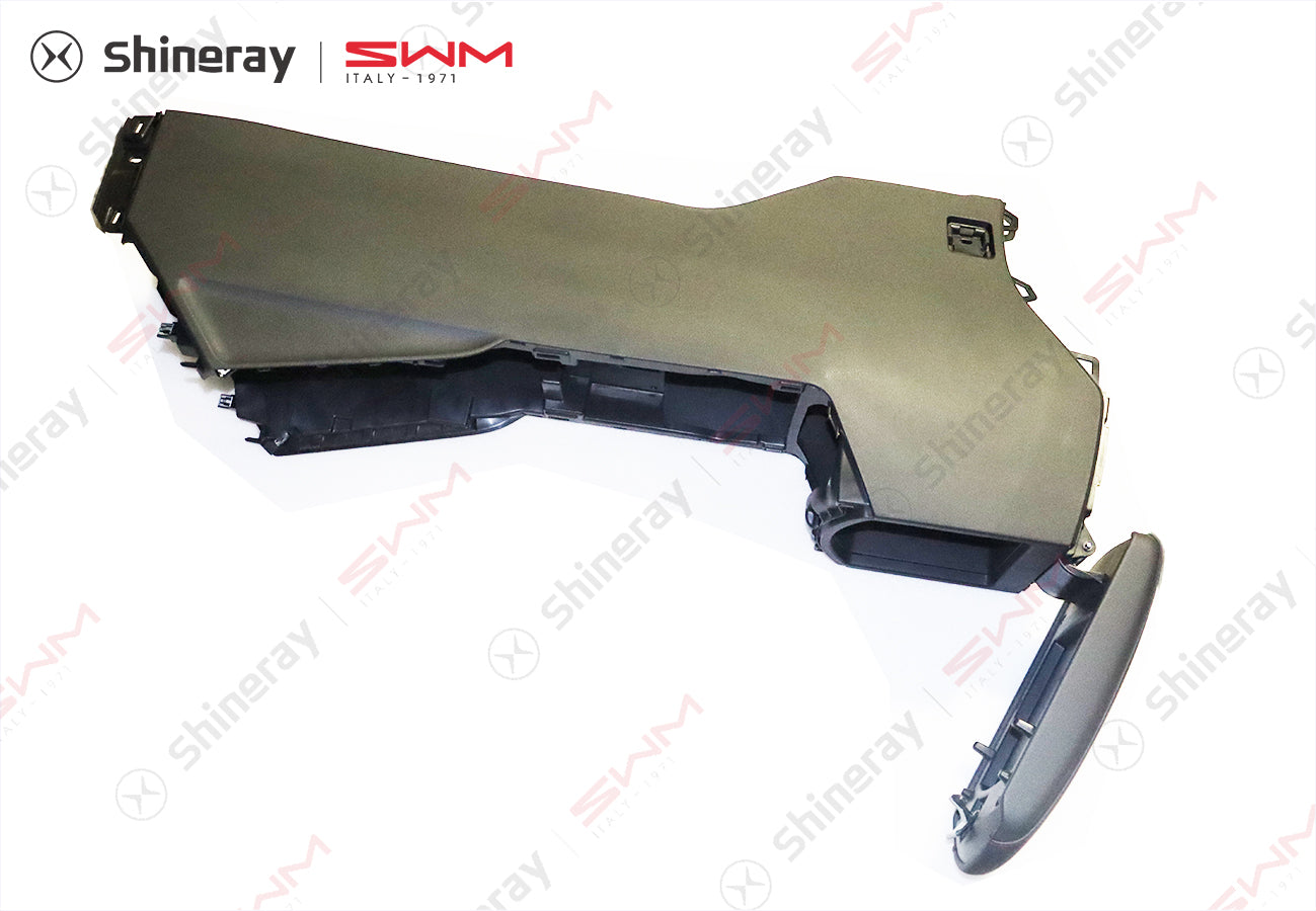 5305100-E0010-B100000>Auxiliary instrument panel body assembly