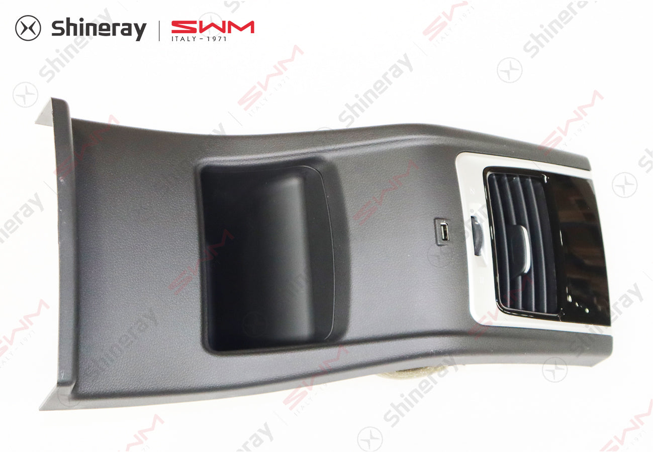 5305400-E0010-A000000>Rear cover assembly of auxiliary instrument panel