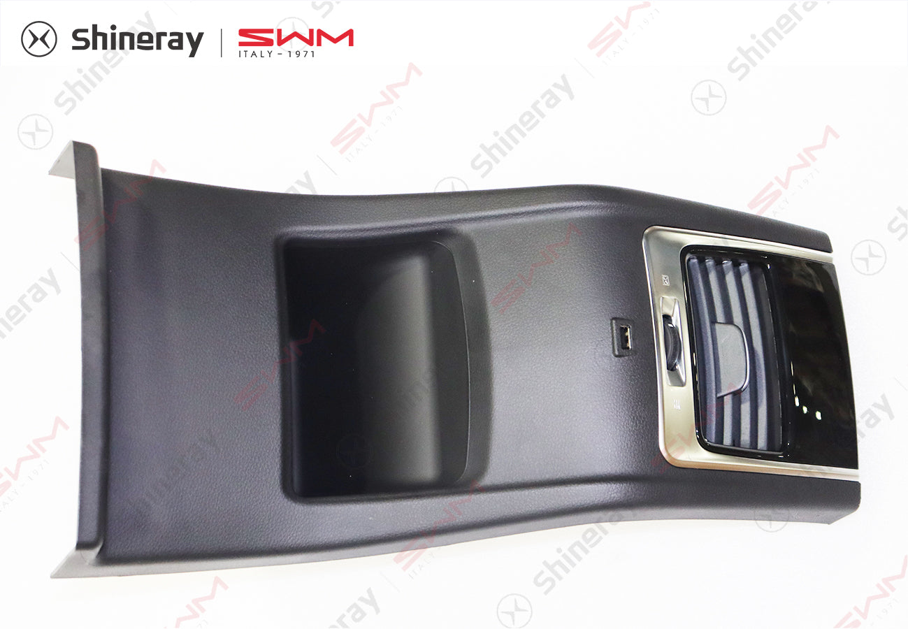 5305400-E0030-A000000>Rear cover assembly of auxiliary instrument panel