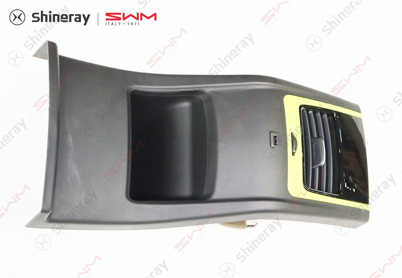 5305400-E0020-A000000>Rear cover assembly of auxiliary instrument panel
