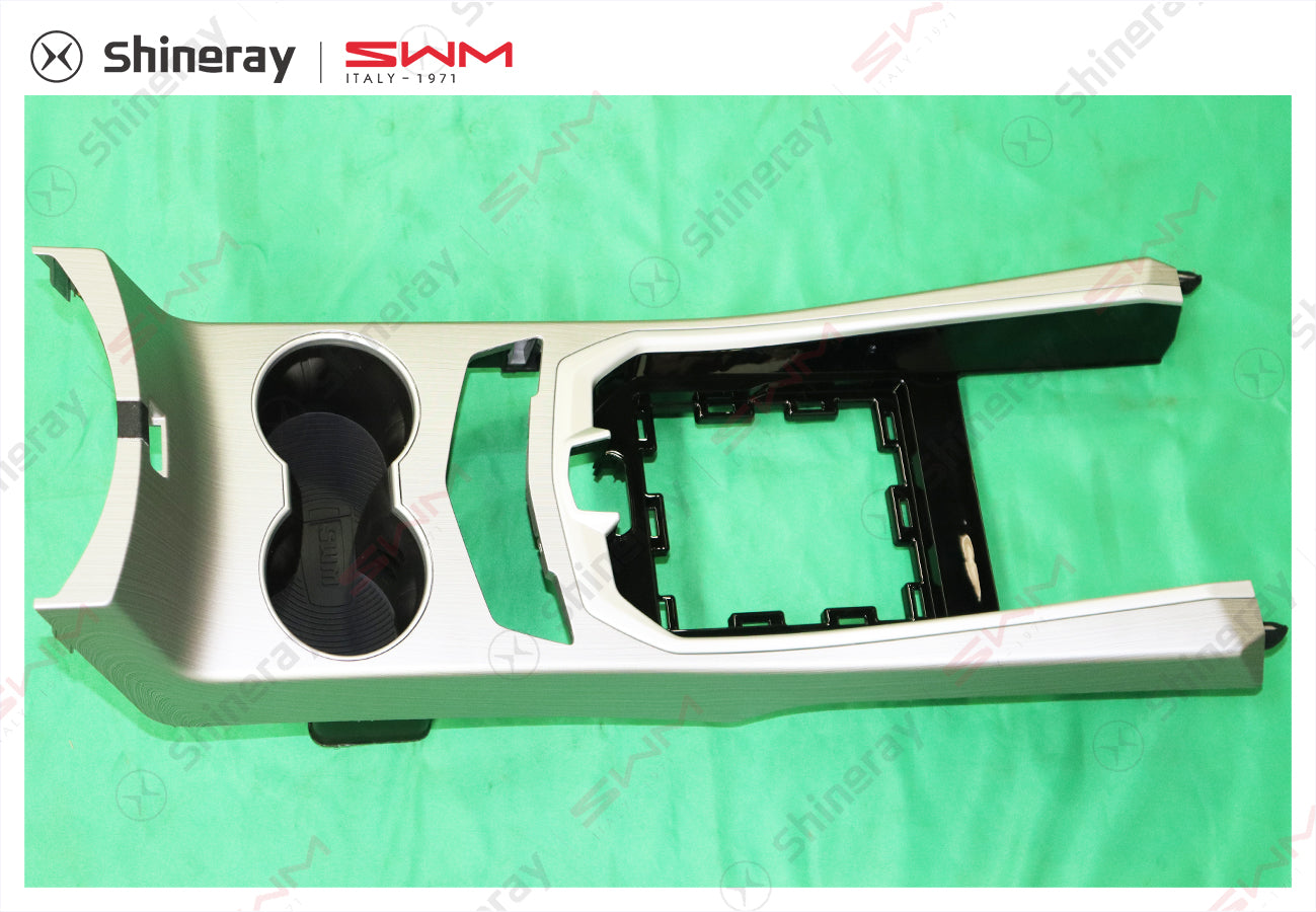 5305500-E0010-B300000>Auxiliary instrument panel upper cover assembly